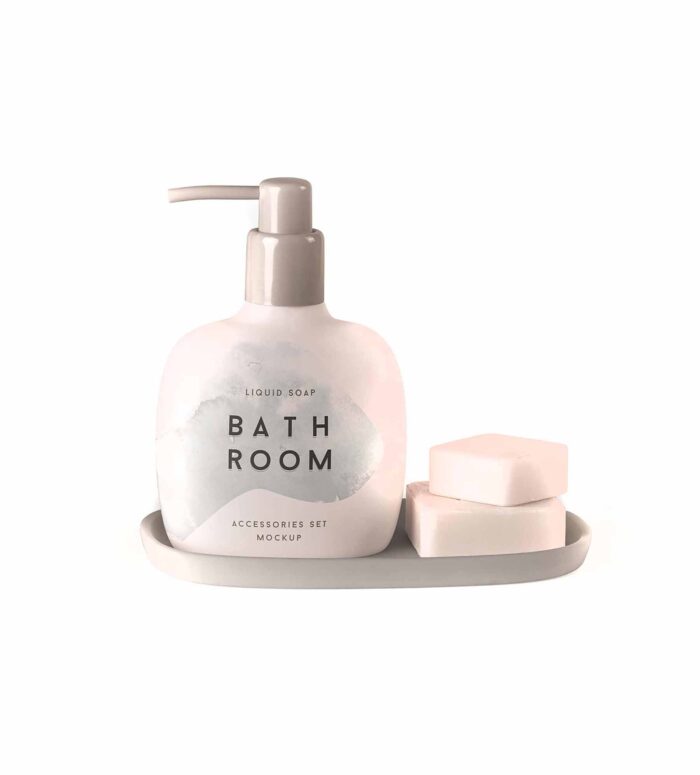 2-Piece Bathroom Set - Image 2